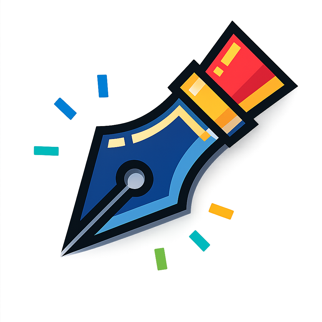 kidba preloader Pen Icon