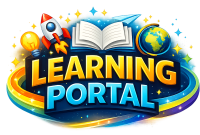 learning portal centered cropped